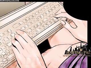 Fantastic 3d japanese cartoon and porn games compilation video
