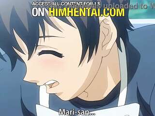 The Hottest Japanese Cartoon Squirt Video
