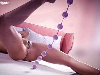 Beauty and the Thug. 3D Porn Game