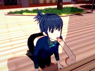 3D HENTAI-PORN | BIG ASS | BIG TITS | SEX