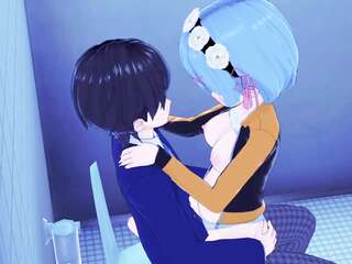 Animation Rem (Re:zero)