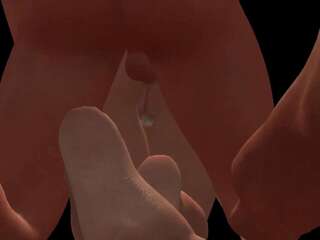 Hot Grey Haired Cougar Doggy Style hentai anal - 3D Porn