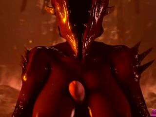 Sfm Female Monster Porn Comp
