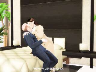 Wil & Kat - 3d Animation - Preview Episode