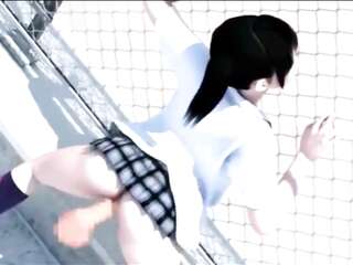 3d 63 Robo nice get fuck with her boss
