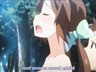 Hot teen in public Hentai-Porn