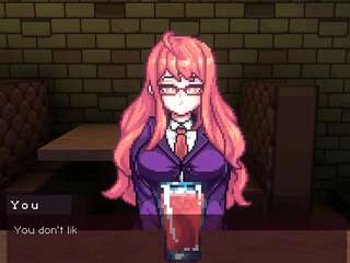 [Hentai PornPlay] Vol.1 best animation pixel titfuck ever in the toilet