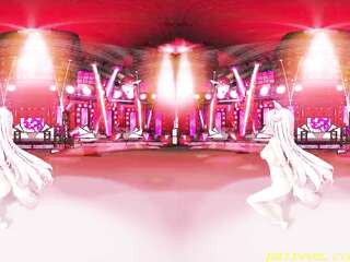 VR180 mmd Koyori nude Dance 3d hololive Hentai Tube