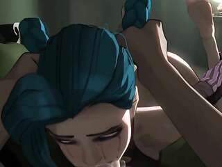Throat Training Jinx [cadozeru]