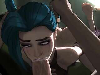 Throat Training Jinx [cadozeru]