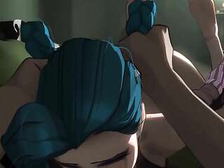 Throat Training Jinx [cadozeru]