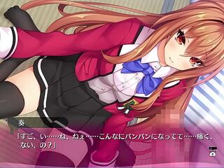 BUKKAKE hentai tube game 02