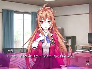 BUKKAKE hentai tube game 02