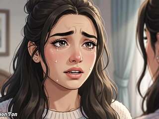 Shaadi Se Pehle Last Night - Ex Boyfriend Ke Saath. AnimationTon