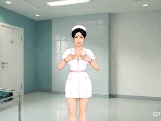 Hot Doctor Desi Bhabhi provides special treatment – ​​Indian MILF fantasy featuring Kamini Bhabi — Village, Roleplay, Story.