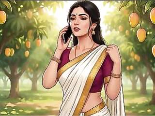Desi bhabhi story based on a real-life incident — Foursome, 3D, Erotica, Group sex