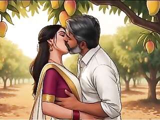 Desi bhabhi story based on a real-life incident — Foursome, 3D, Erotica, Group sex