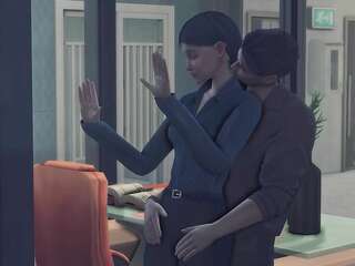 The CEO 3D Animation Preview Volume