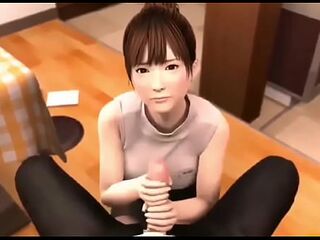 Cartoon Blowjob XXX Animation Video