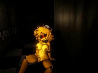 Fap Nights At Frenni's Night Club Ep.12 Hentai Porn Game Peeping