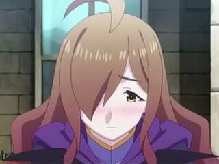 Konosuba Wiz Animation by Xandit Videos