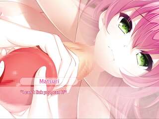 Real Hentai Porn Situation DT Ep 43 Matsuri Route 1