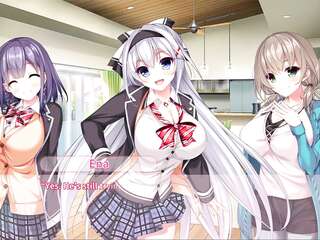Nayuta and Matsuri Route 2 - Real Hentai Tube DT Volume 41