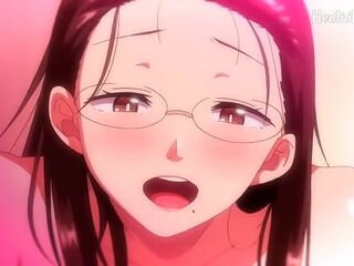 Seika Jogakuin Koutoubu Kounin Sao Oji-san Vol 1 Lewd Scenes