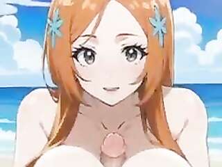 Orihime Hentai Tube - Free Anime Hentai Videos