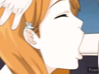 Orihime Hentai JOI: Have Fun With You