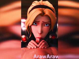 3D Hentai Porn Lux Adult Animation Video