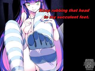 Japanese Stocking Feet Edging JOI