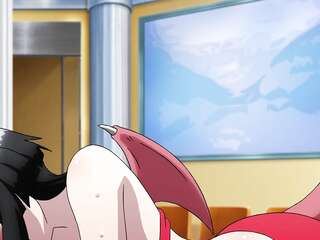 Yuri Ecchi Swimsuit Cartoon Boobs Anime