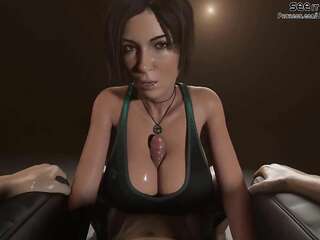 Big Tits 3D Hentai Porn Video