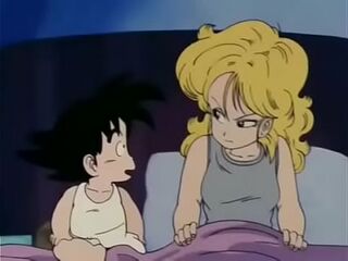 Dragon Ball 17 Adult Parody Video