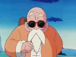 Dragon Ball 17 Adult Parody Video