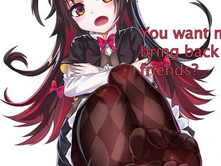 Ai Yashajin Feet Animation JOI Video
