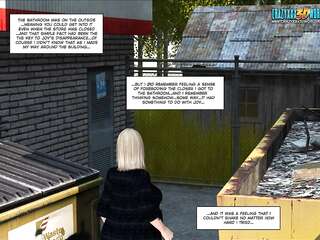 3D Comic The Chaperone Episodes 105-106