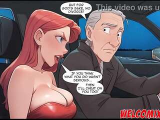 From Cheater to Cuckold in One Night Anime Animation
