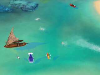 Bleach Parody: Rukia Fucked Hard by Renji on the Beach