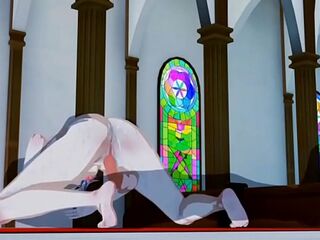 3D Hentai Porn 3: Animated Fantasy