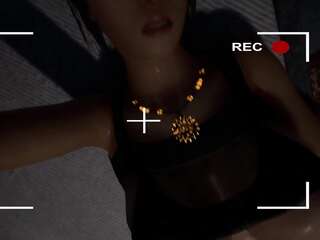 Lara Explores Sunken Ship for Orgasm in 3D Hentai Porn Game