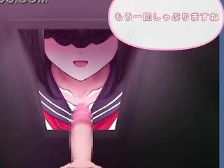 Hentai Porn Gloryhole Scenes