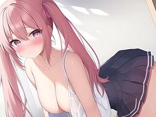 Cartoon XXX Girl 2 - Animated Adult Video