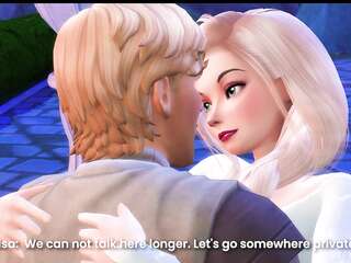 Frozen Betrayal 6 3D Hentai Porn Preview Volume