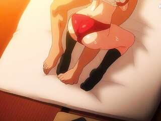 Flirty Hentai Girl and Her Teacher Anime Animation 2026