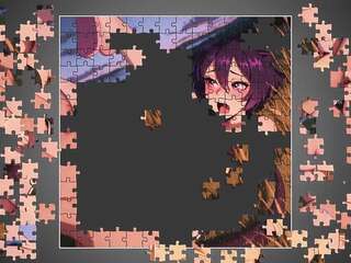 Otter Cool Gets Railed by the River Hentai Puzzle Episode 8