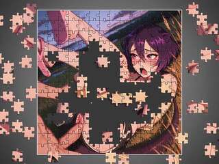 Otter Cool Gets Railed by the River Hentai Puzzle Episode 8