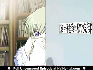 Futanari Teacher Japanese Hentai Orgasm Video