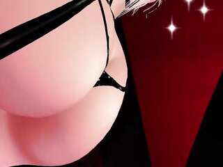 3D Doll Spanked Hard